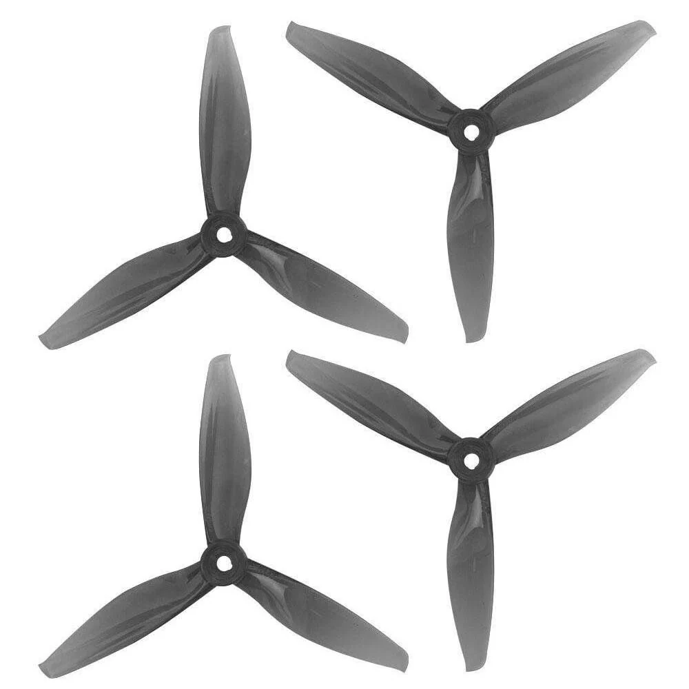 GemFan Flash Durable 5144 Tri-Blade Propellers - Image 4