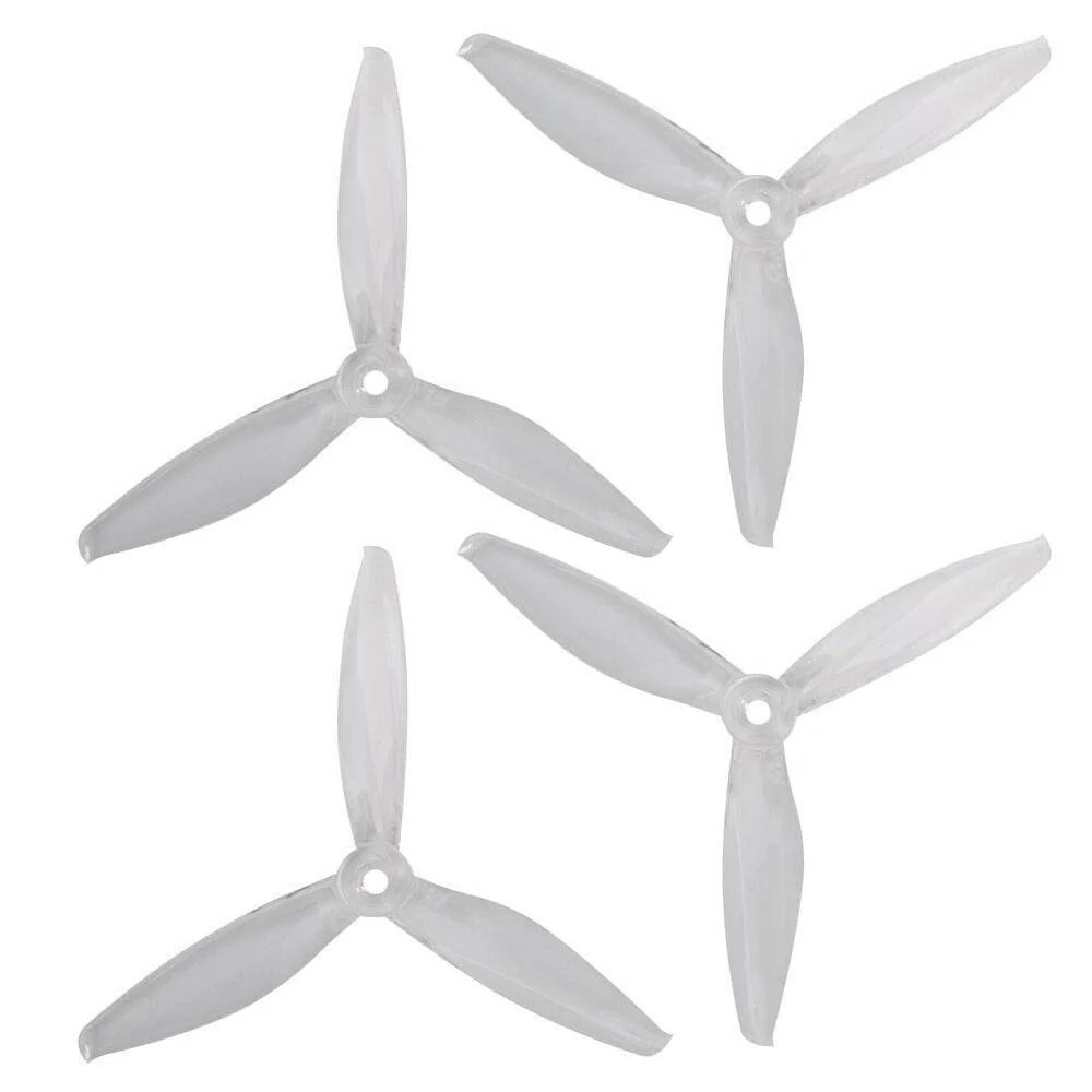 GemFan Flash Durable 5144 Tri-Blade Propellers - Image 8