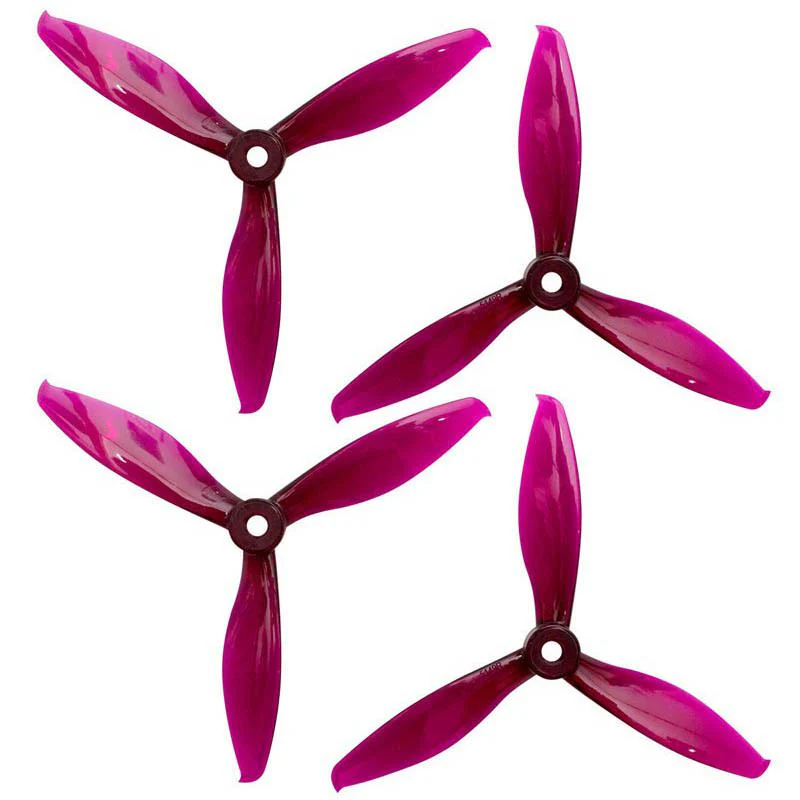 GemFan Flash Durable 5149 Tri-Blade Propellers - Image 5