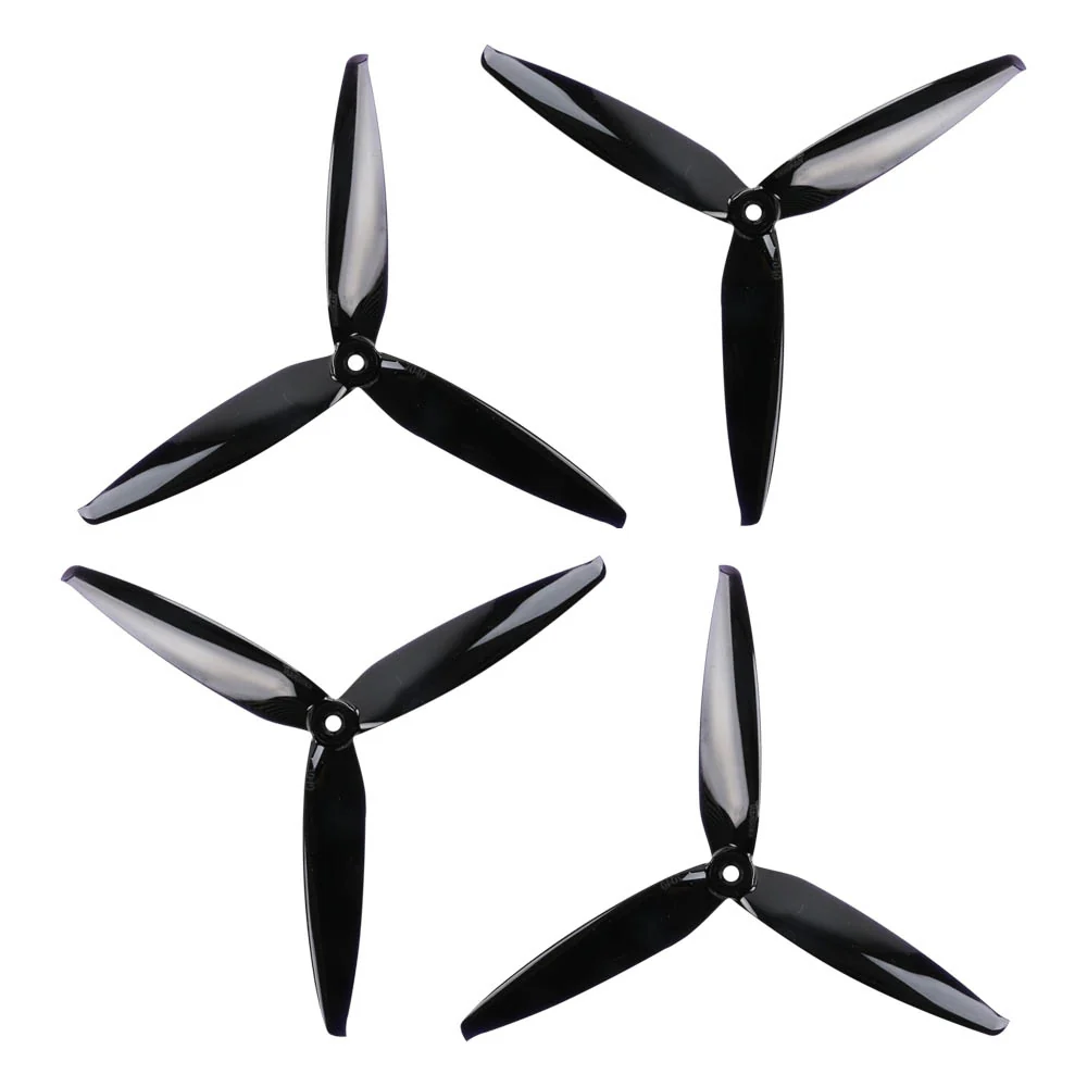 GemFan Flash Durable 7040 Tri-Blade Propellers - Image 3
