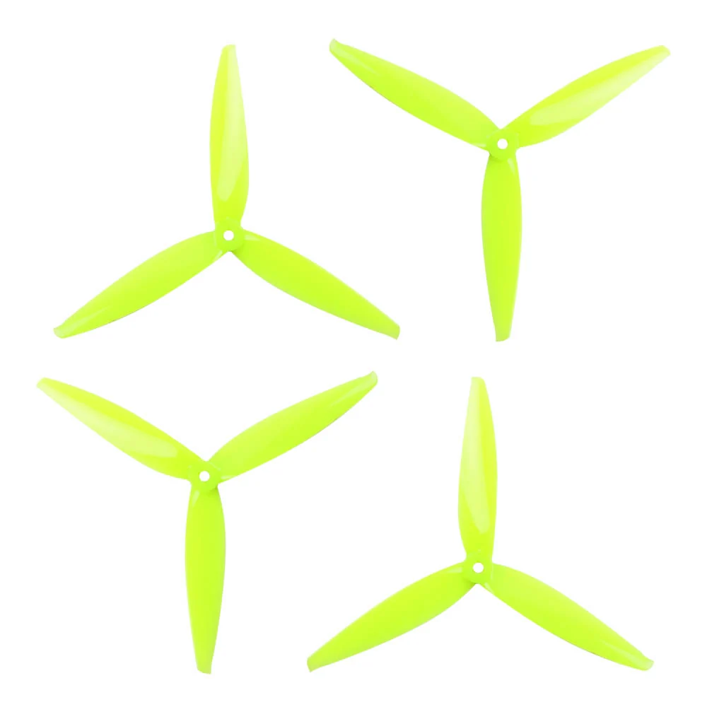 GemFan Flash Durable 7040 Tri-Blade Propellers - Image 5