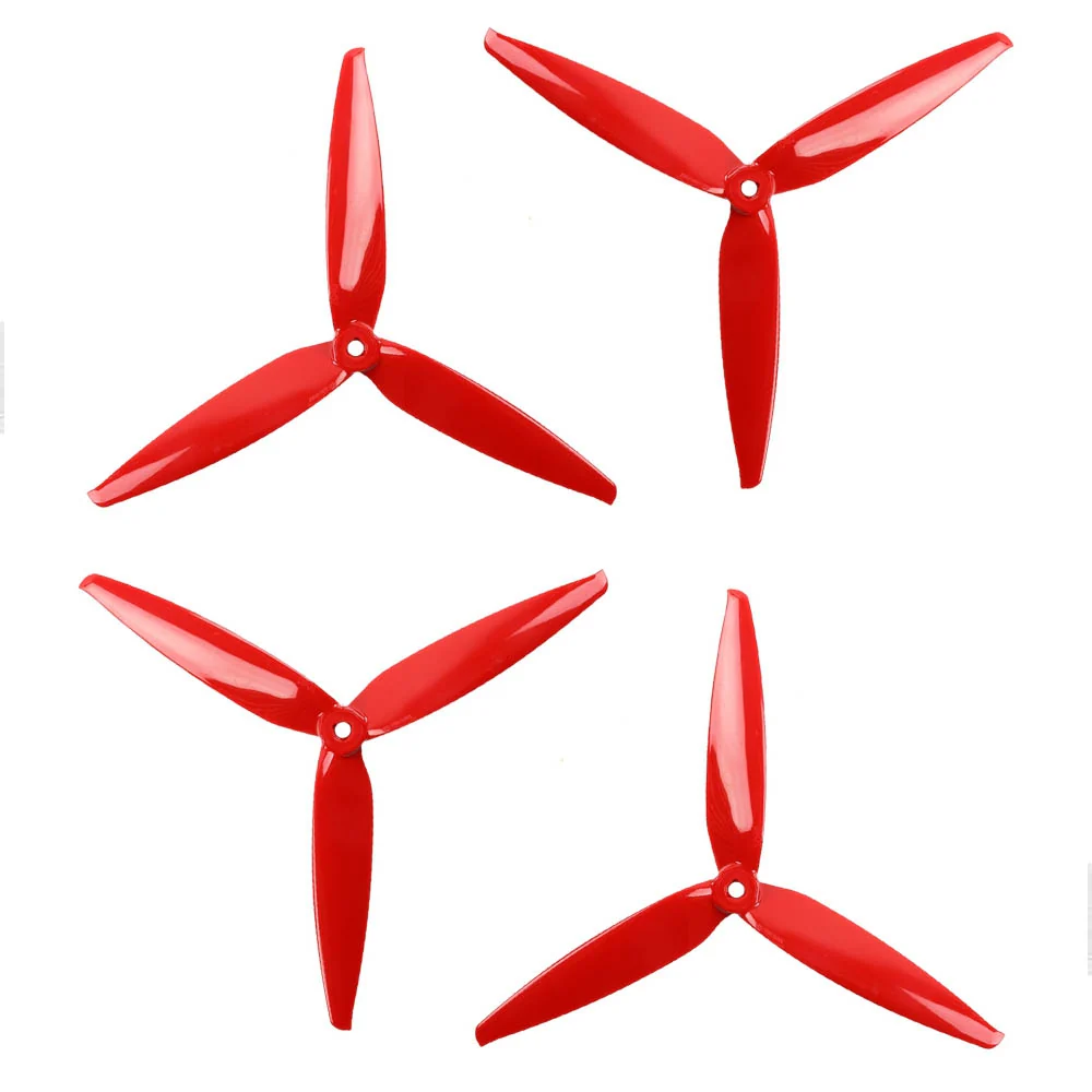 GemFan Flash Durable 7040 Tri-Blade Propellers - Image 9