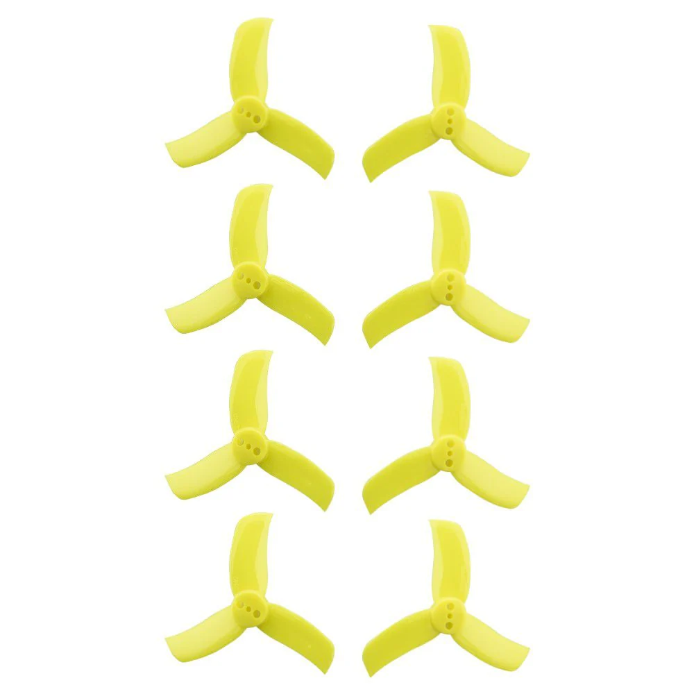 GemFan Hulkie Durable 2040 Tri-Blade Propellers - Image 5