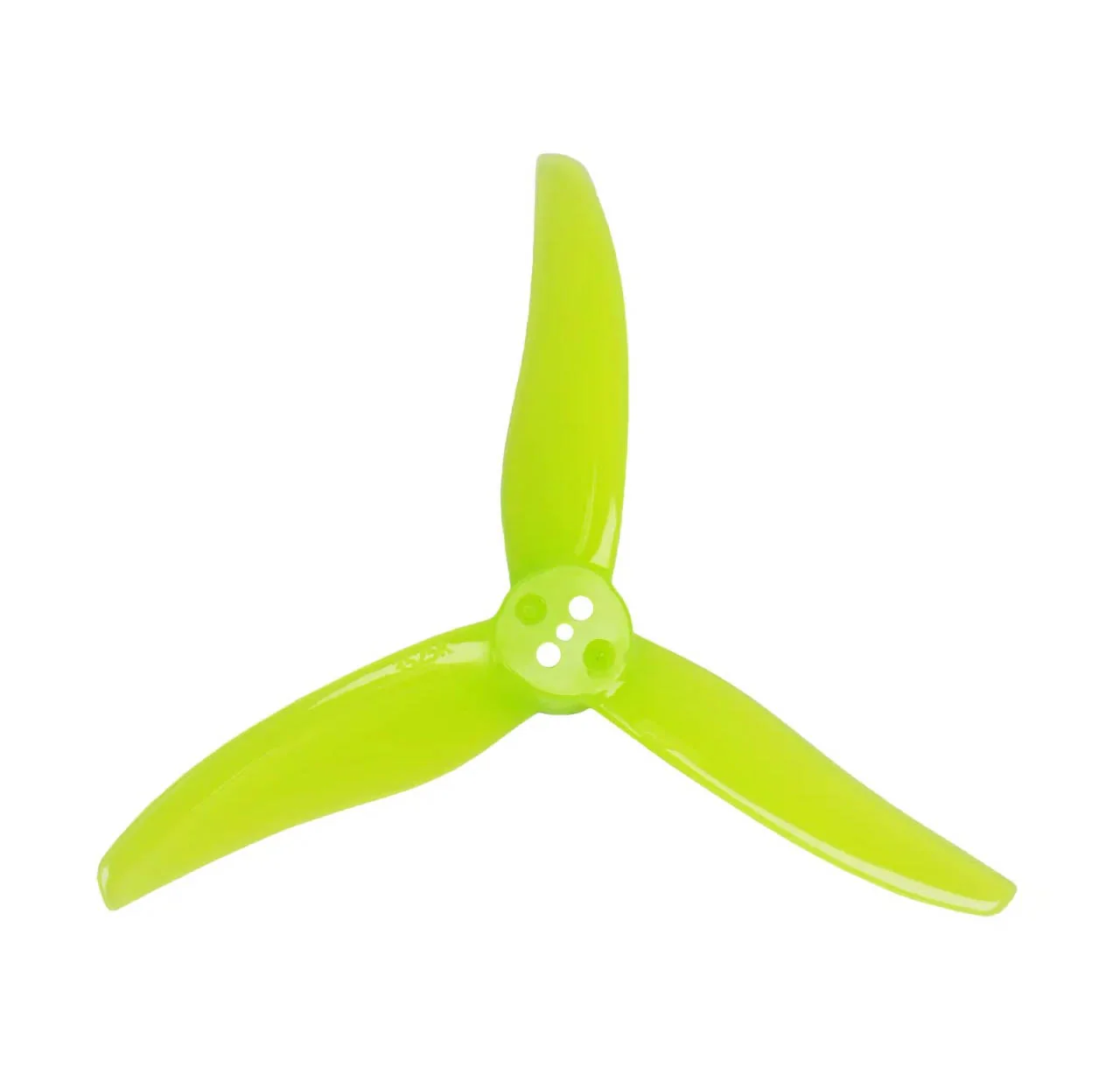 GemFan Hurricane Durable 3525 Tri-Blade Propellers - Image 3