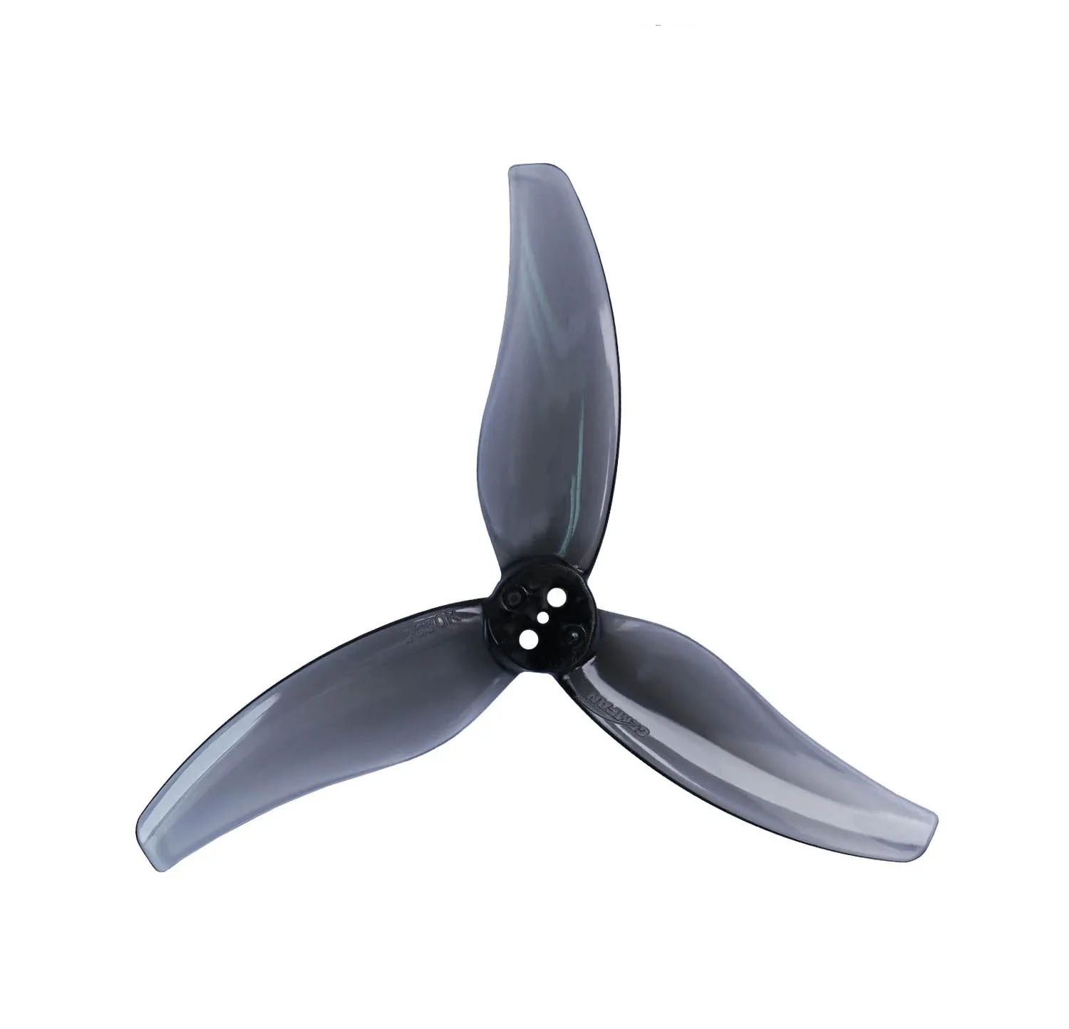 GemFan Hurricane Durable 3630 Tri-Blade Propellers - Image 3