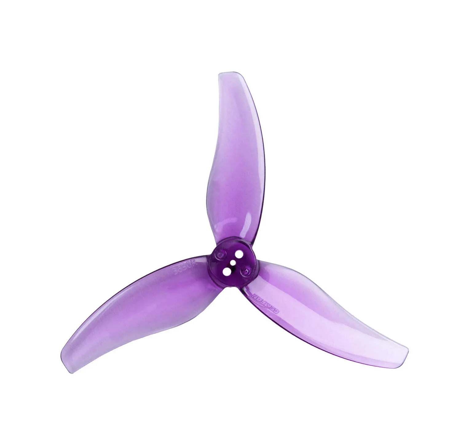 GemFan Hurricane Durable 3630 Tri-Blade Propellers - Image 5