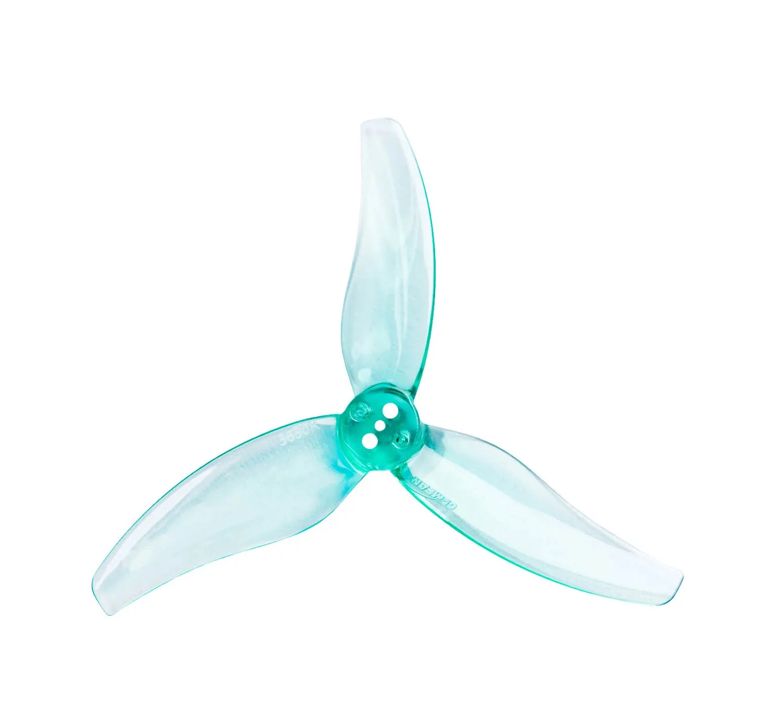 GemFan Hurricane Durable 3630 Tri-Blade Propellers - Image 7