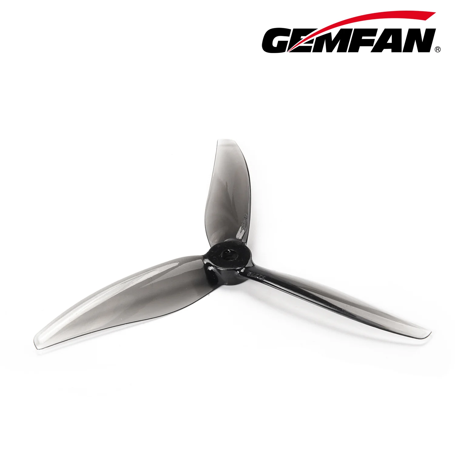 GemFan Hurricane Durable 5127 Tri-Blade Propellers - Image 3