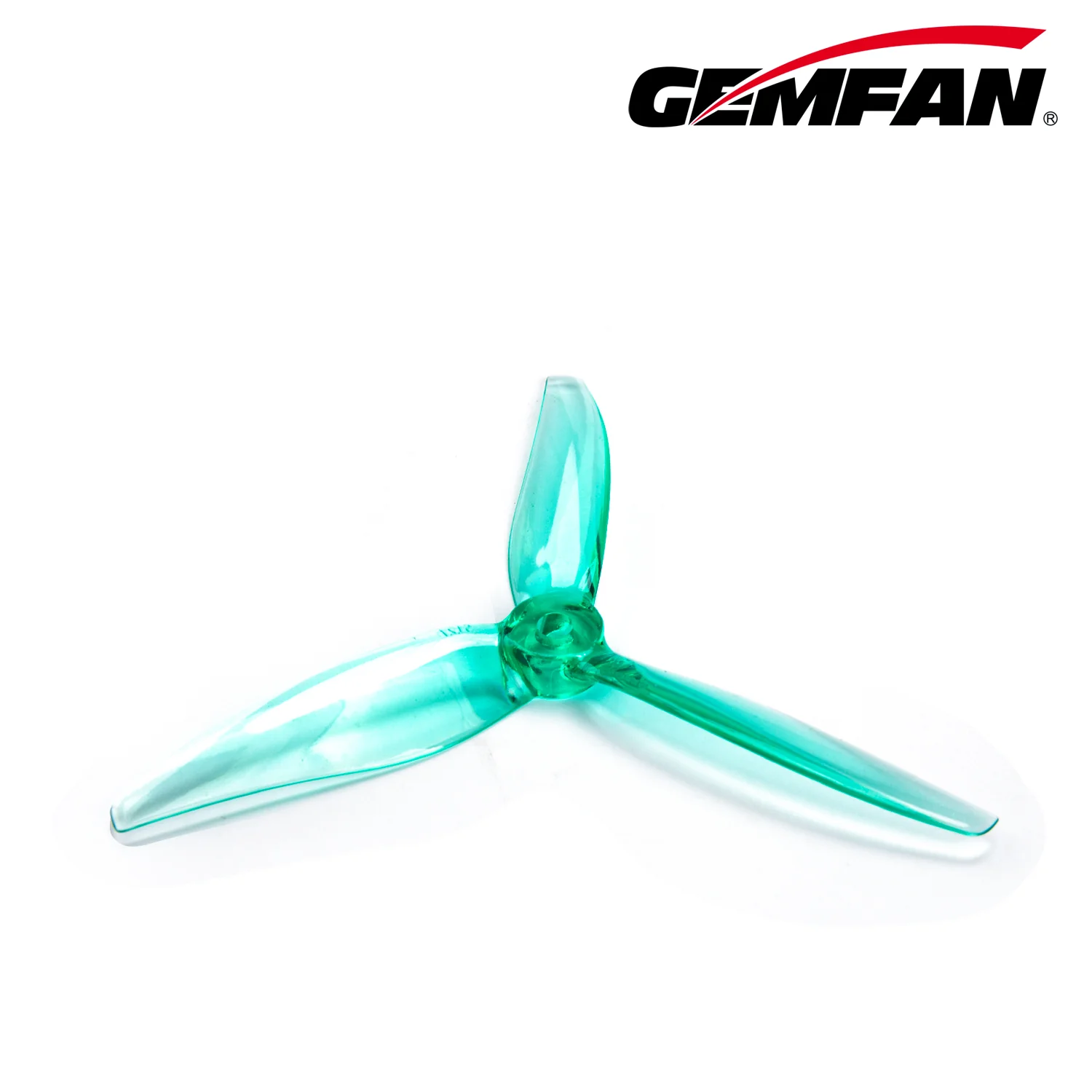 GemFan Hurricane Durable 5127 Tri-Blade Propellers - Image 4