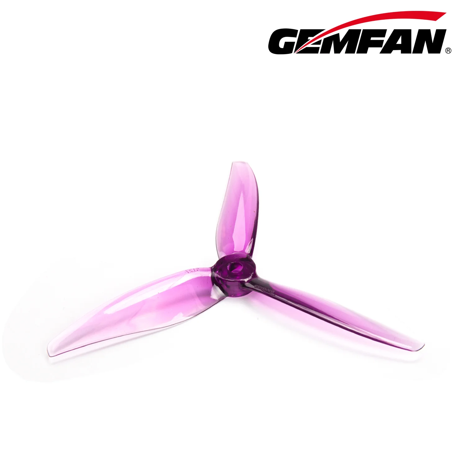 GemFan Hurricane Durable 5127 Tri-Blade Propellers - Image 5