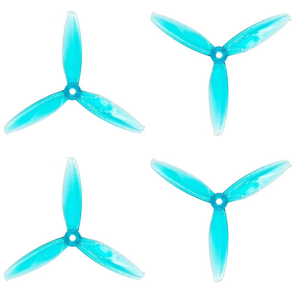 GemFan WinDancer 5043 Tri-Blade Propellers - Image 2