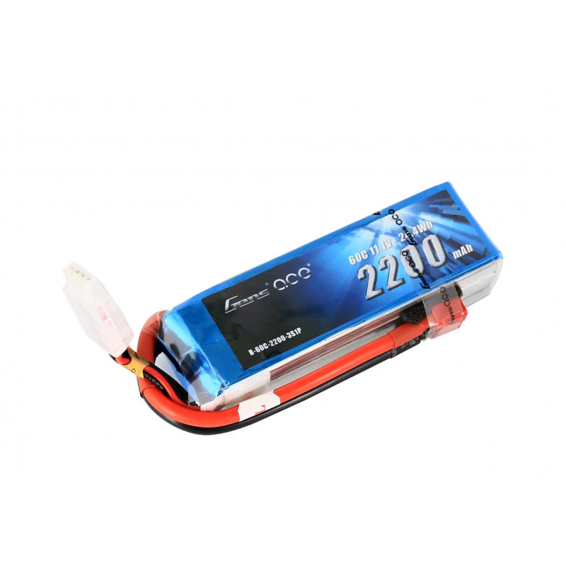 Gens Ace 3S 2200mAh 60C
