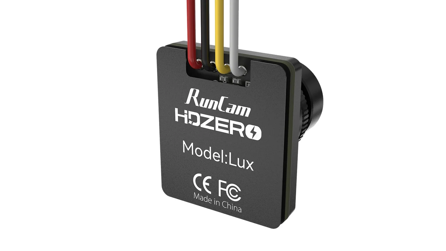 HDZero Lux Camera - Image 2