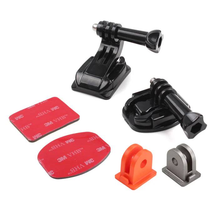 Helmet Mounts for RunCam 2