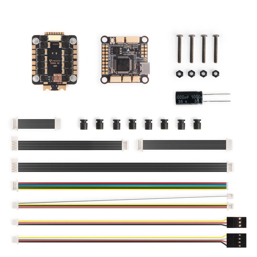 Holybro Kakute F722 60A Stack - Image 3