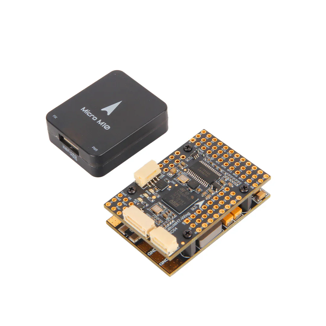 Holybro Kakute H743 Wing Flight Controller & GPS
