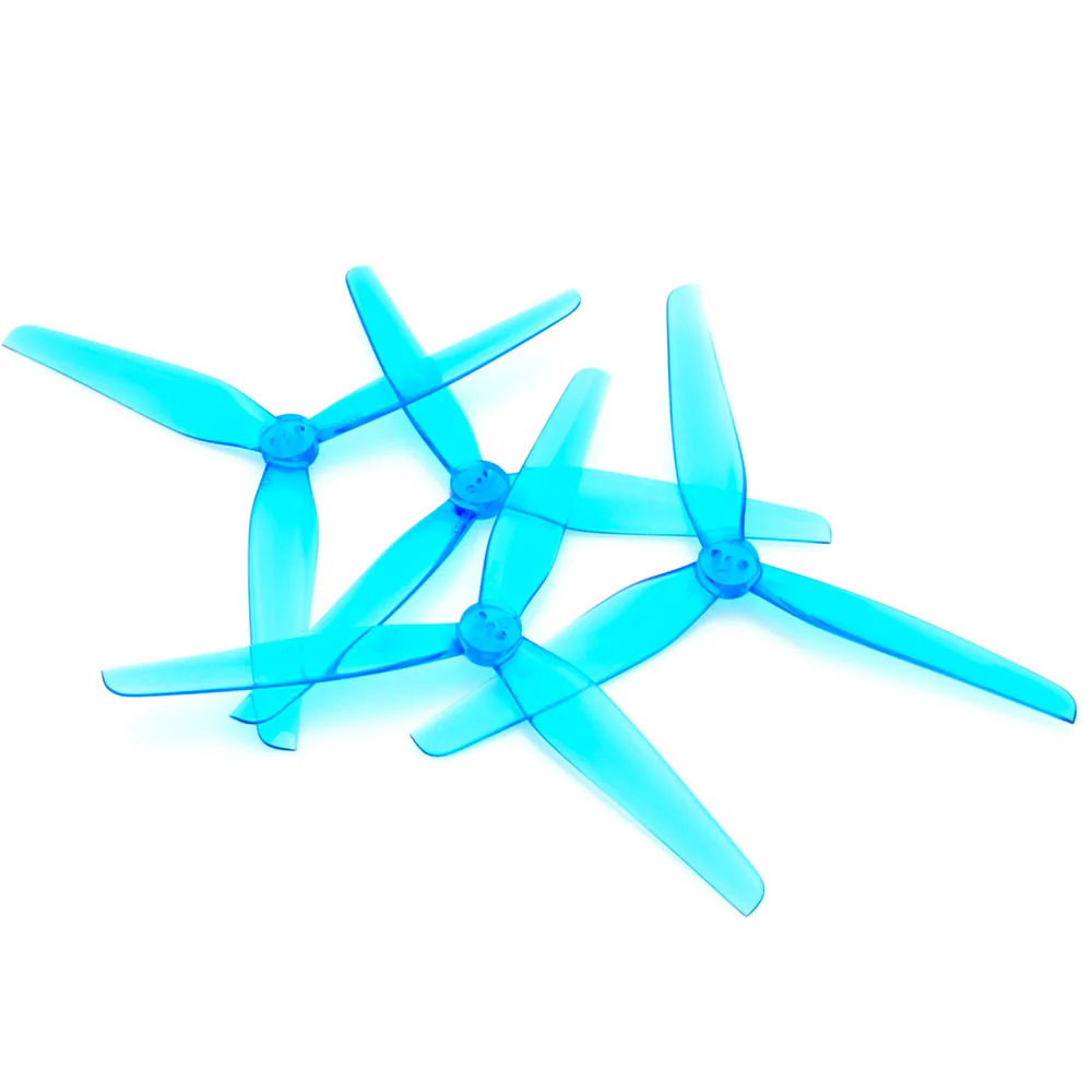 HQProp 5020 Tri-Blade Propeller - Image 2