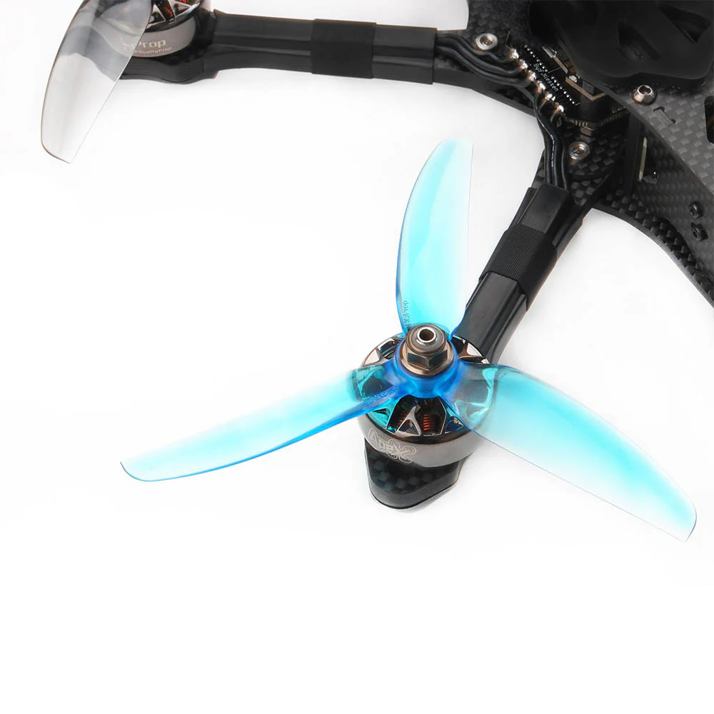 HQProp 5043 V2S Tri-Blade Propeller - Image 2