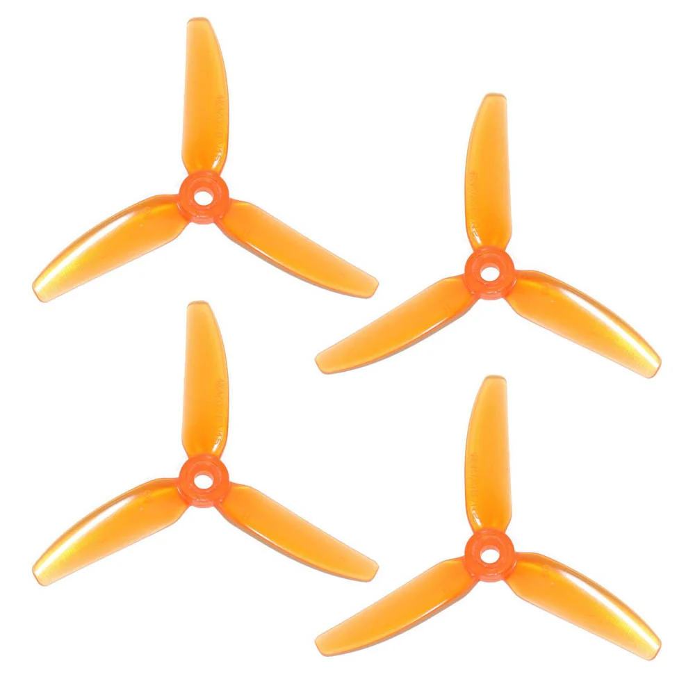 HQProp DPS 4043 V1S Tri-Blade Propellers - Image 5