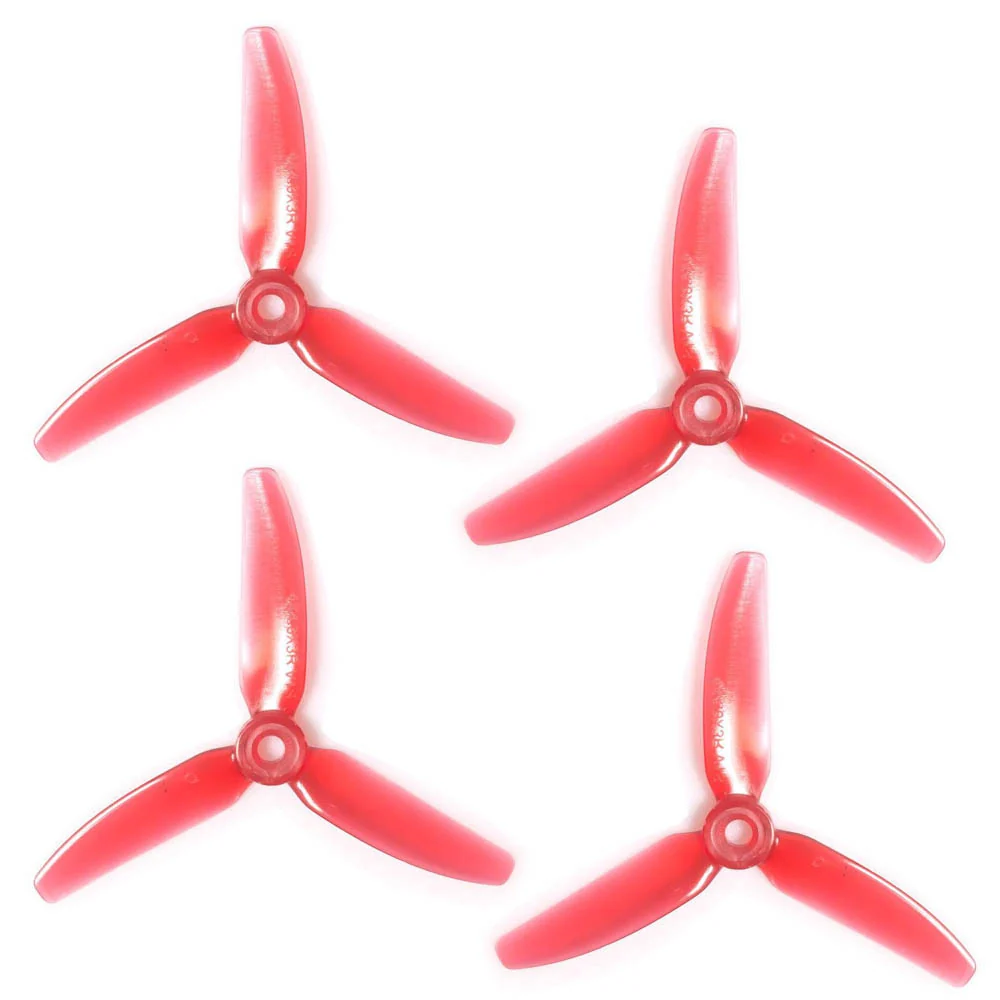 HQProp DPS 4043 V1S Tri-Blade Propellers - Image 8