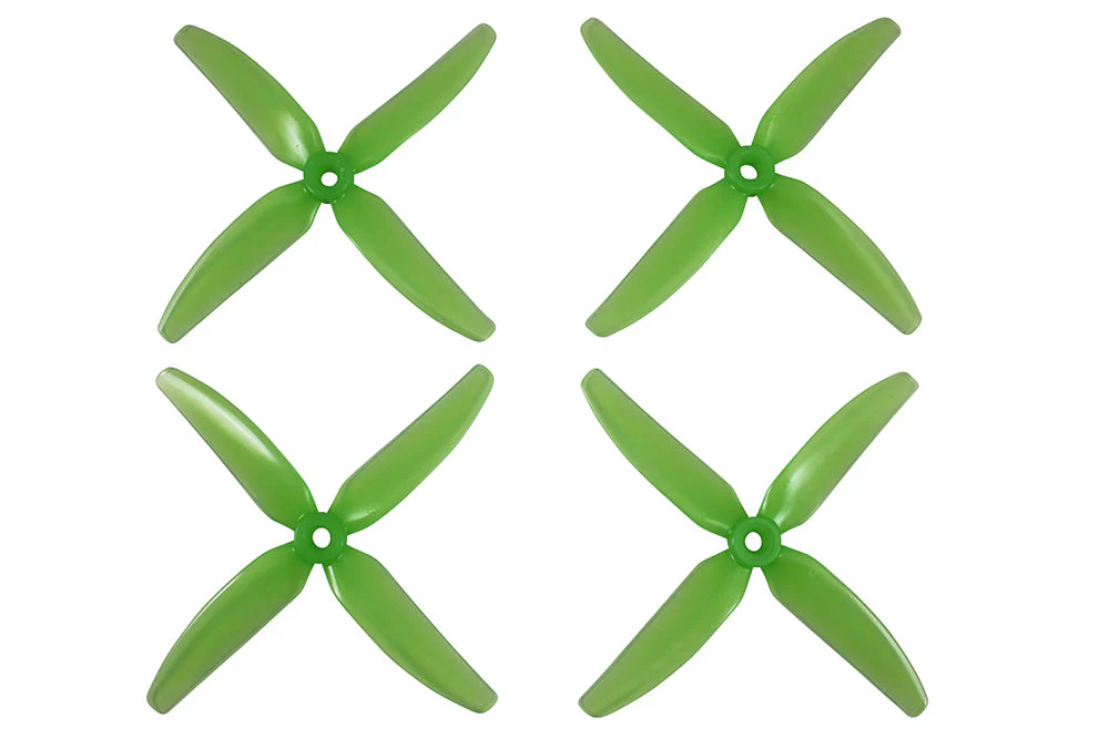 HQProp DPS 5040 V1S Quad-Blade Propellers - Image 13