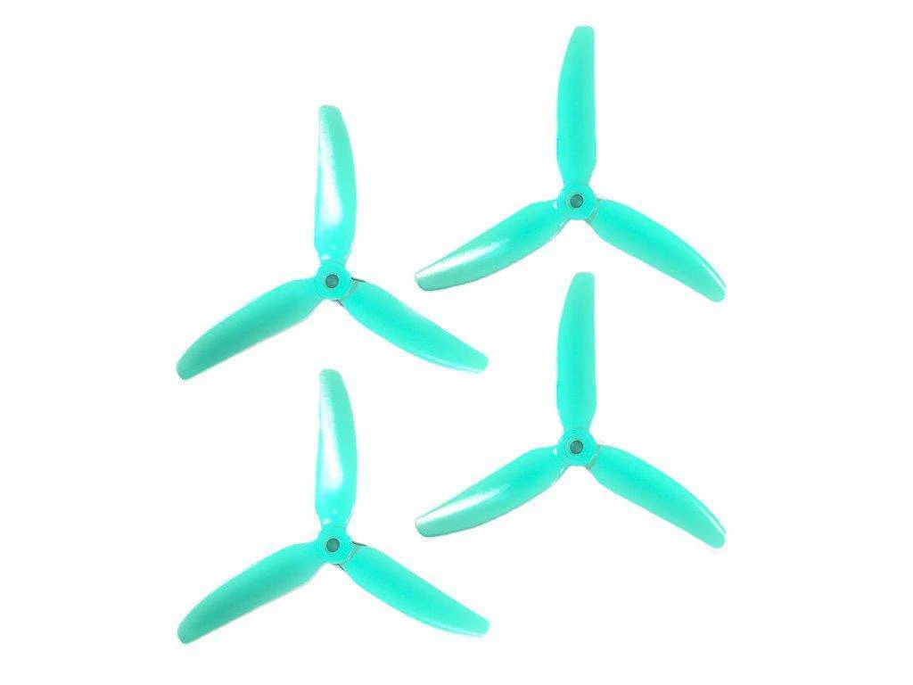 HQProp DPS 5040 V1S Quad-Blade Propellers - Image 4