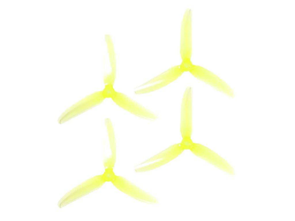 HQProp DPS 5040 V1S Quad-Blade Propellers - Image 5