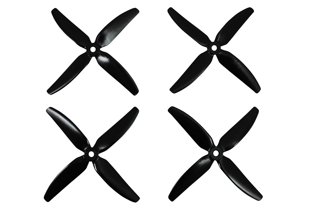 HQProp DPS 5040 V1S Quad-Blade Propellers - Image 7