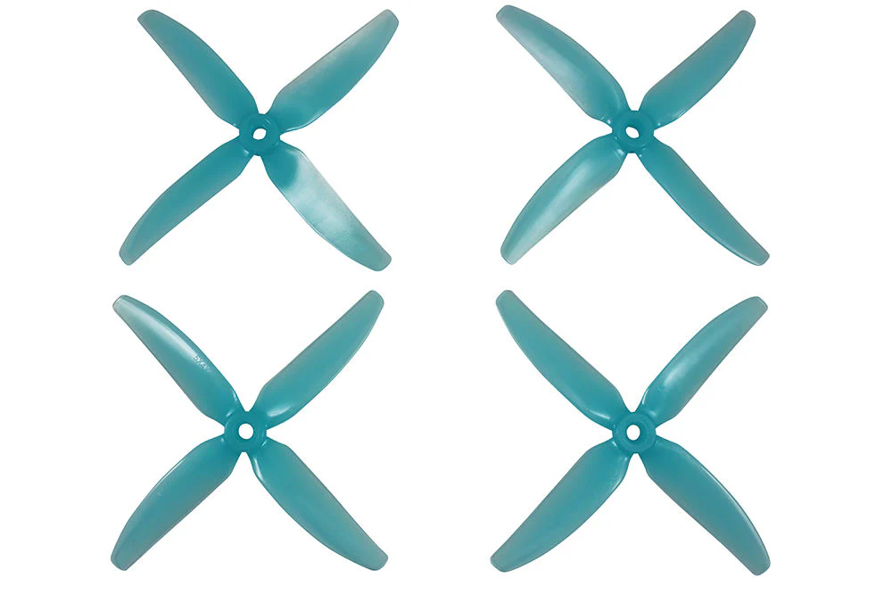HQProp DPS 5040 V1S Quad-Blade Propellers - Image 9
