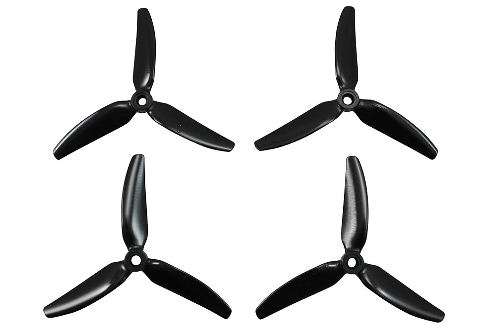 HQProp DPS 5043 V1S Tri-Blade Propellers - Image 12