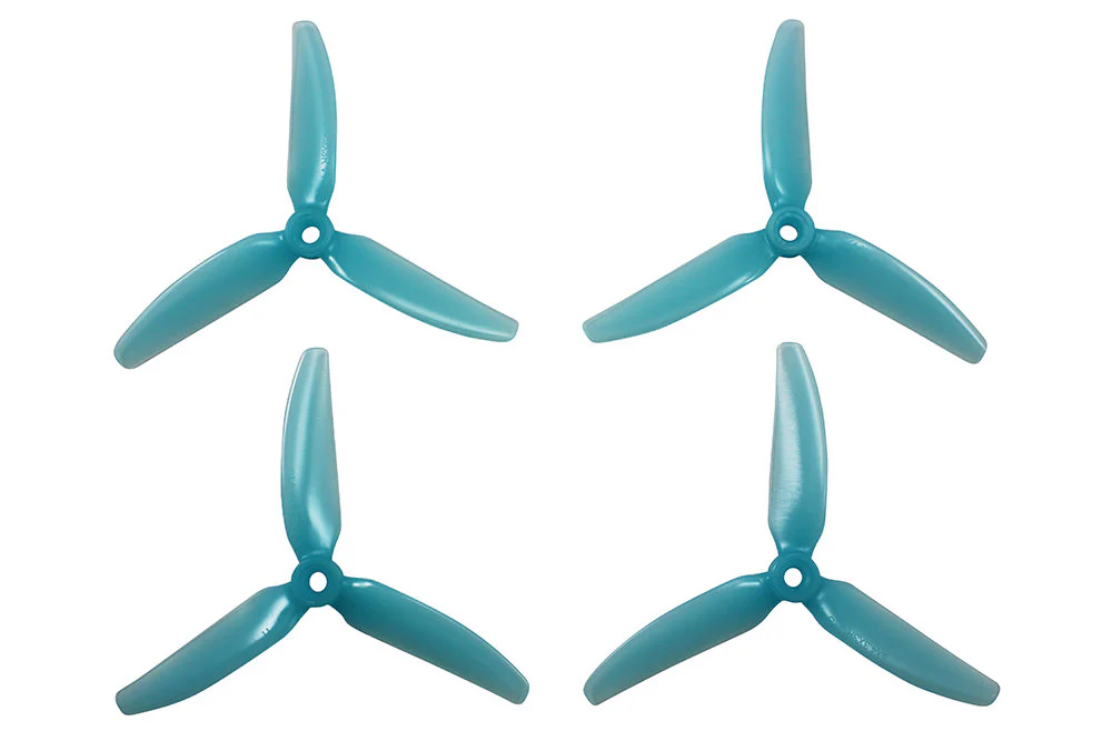 HQProp DPS 5043 V1S Tri-Blade Propellers - Image 15