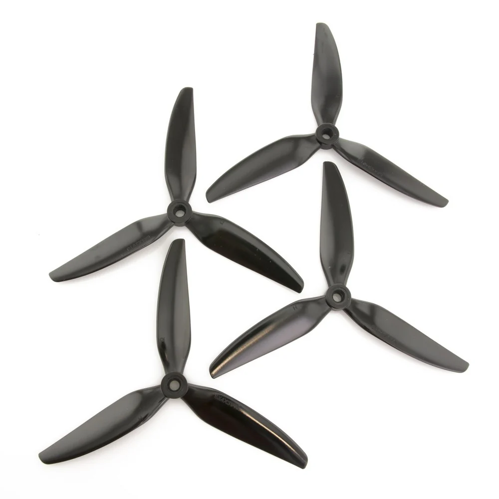 HQProp DPS 6040 V1S Tri-Blade Propellers - Image 2