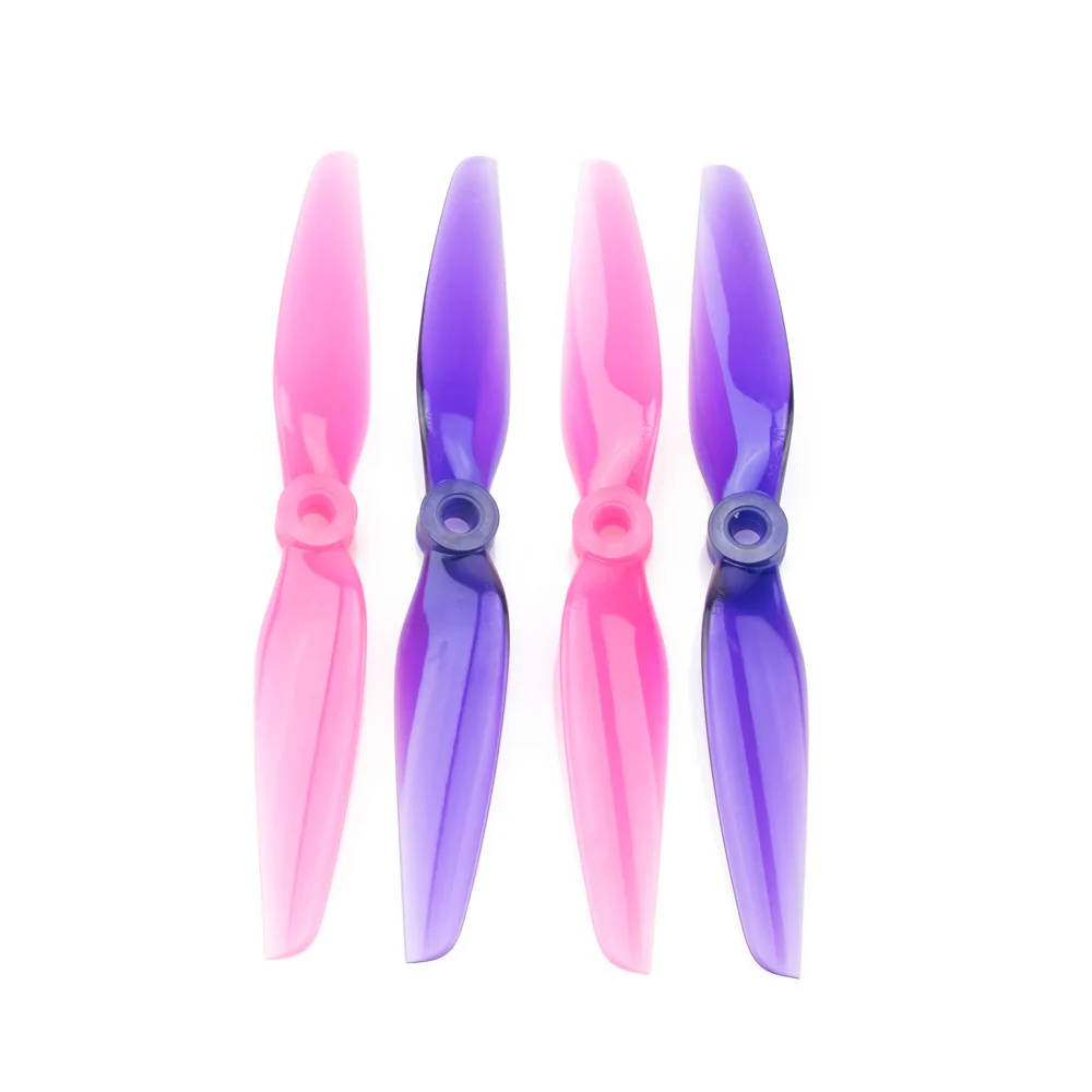 HQProp Ethix K2 6040 Propellers (Bubble Gum)