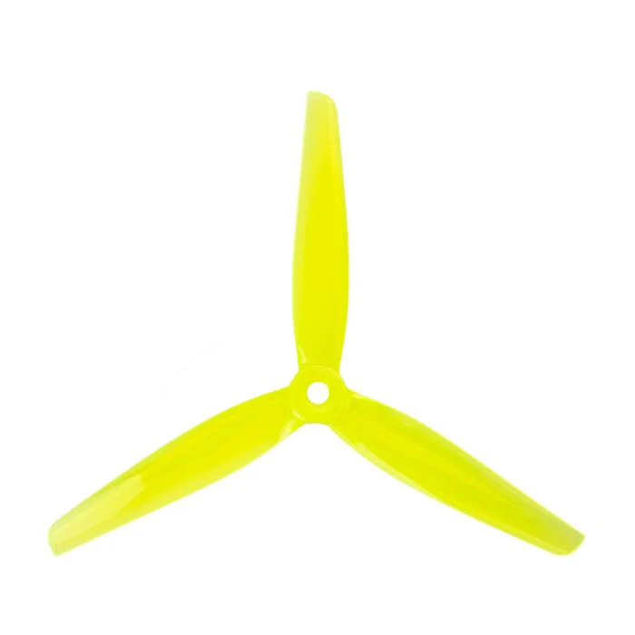 HQProp Ethix P3.5 5135 Tri-Blade Propellers (RAD Berry) - Image 3