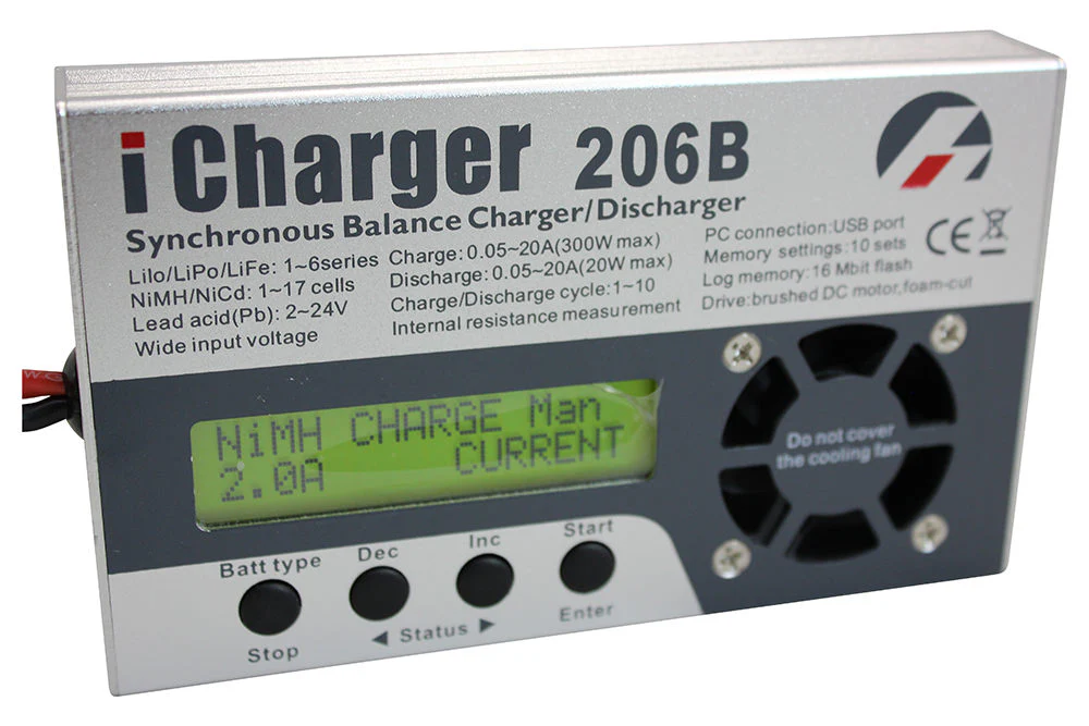 iCharger 206B - Image 6