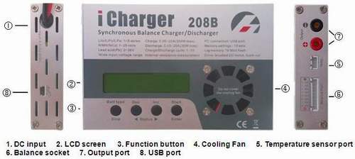 iCharger 208B - Image 5