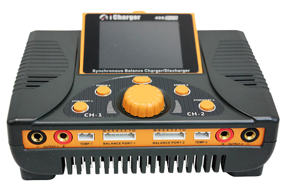 iCharger 406Duo - Image 2