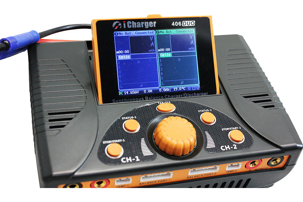 iCharger 406Duo - Image 4