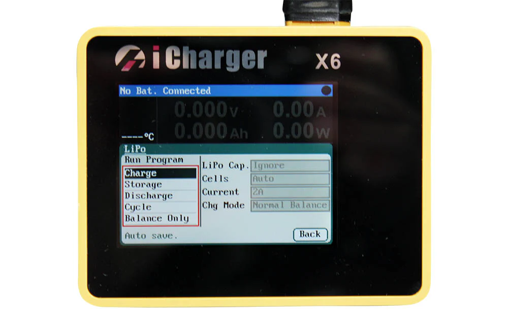 iCharger X6 - Image 5