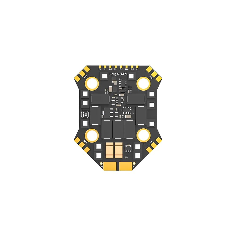 iFlight Borg 60 Mini 4-in-1 ESC - Image 5
