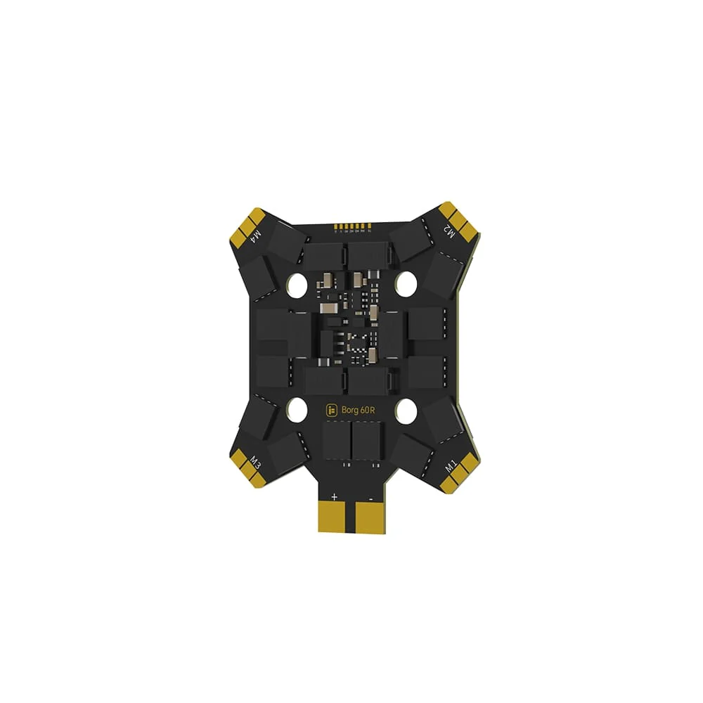 iFlight Borg 60R 4-in-1 ESC - Image 2