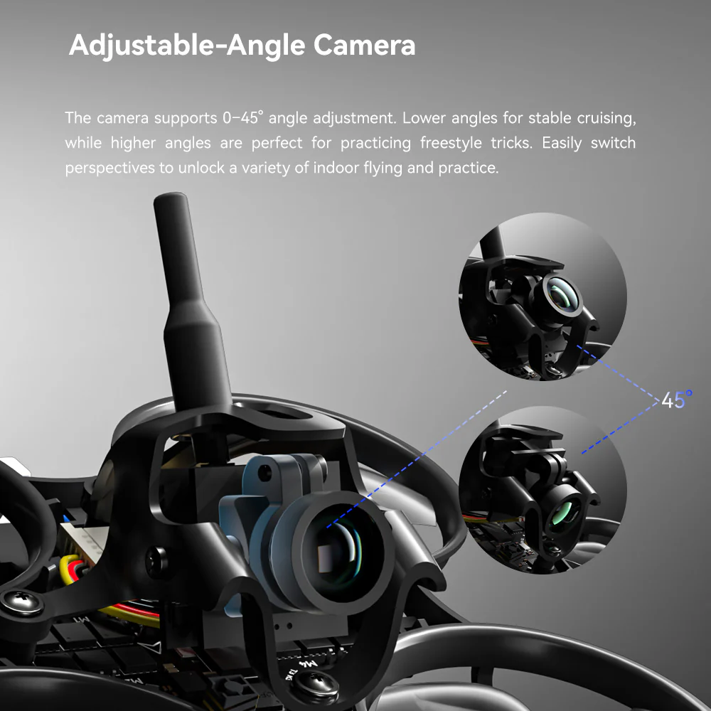 iFlight Defender 12 BNF Whoop (ELRS 2.4GHz) - Image 8