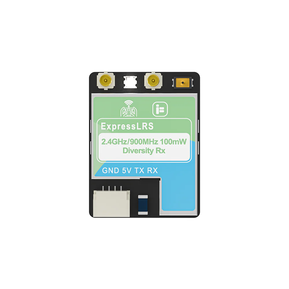 iFlight Dualband ELRS Diversity Receiver