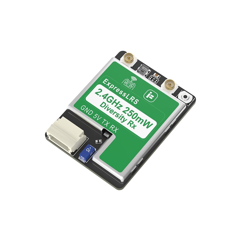 iFlight ELRS 2.4GHz True Diversity Receiver - Image 2