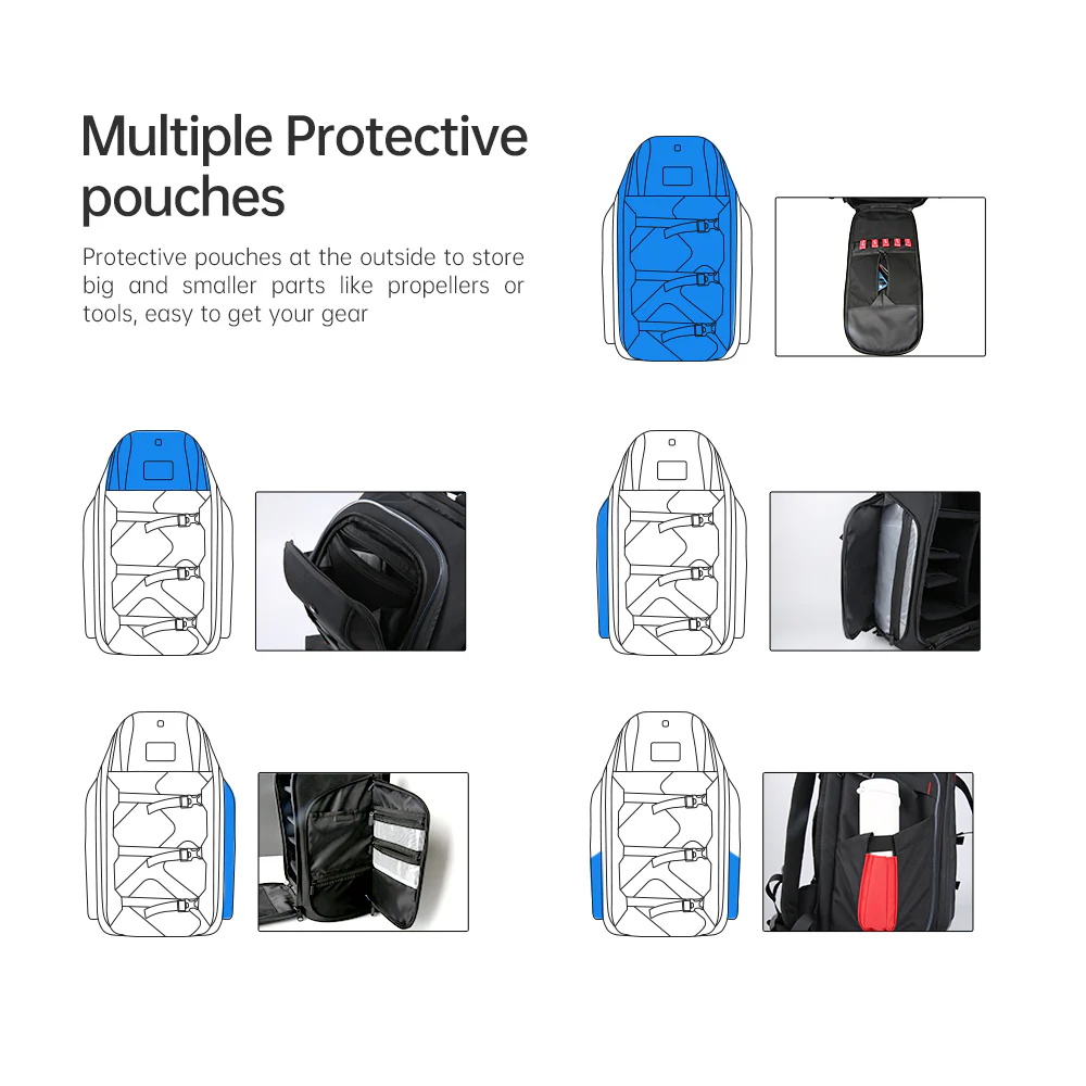 iFlight FPV Backpack - Image 12