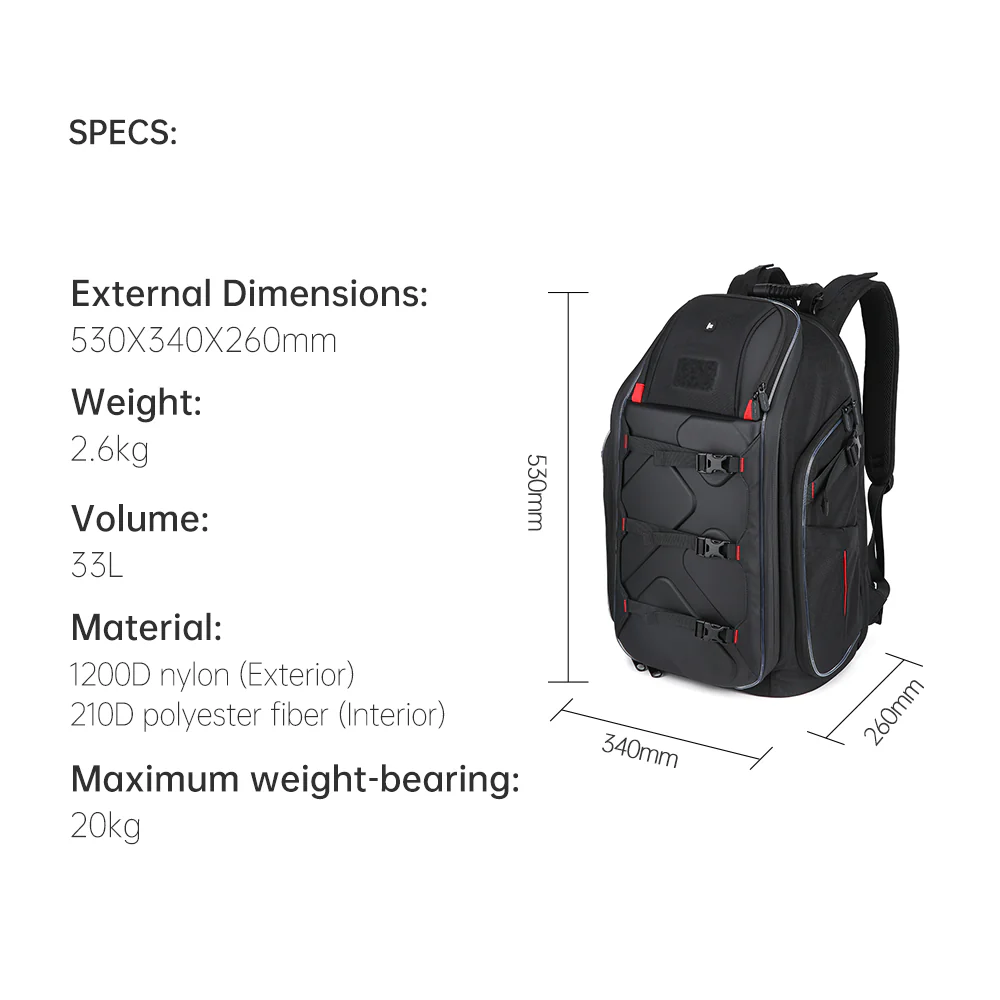 iFlight FPV Backpack - Image 14