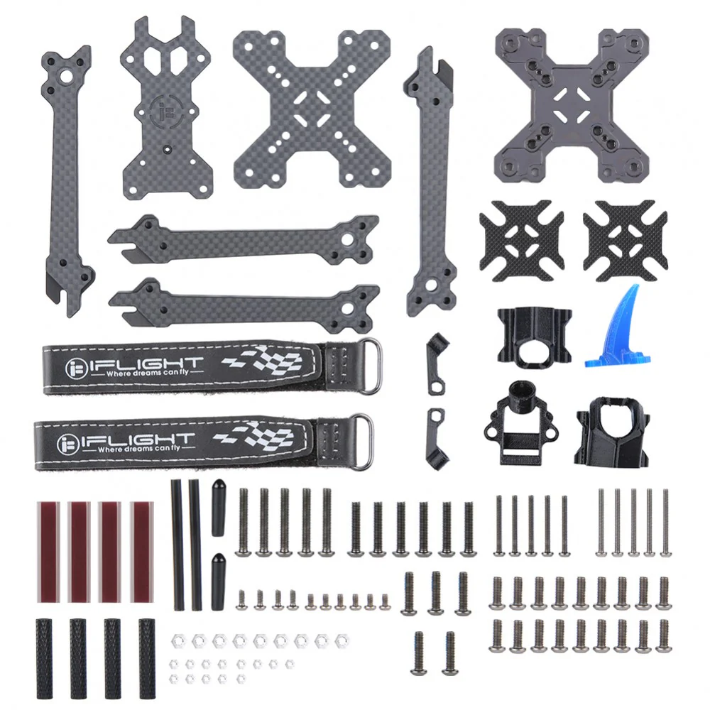 iFlight Mach R5 FPV Racing Frame - Image 8