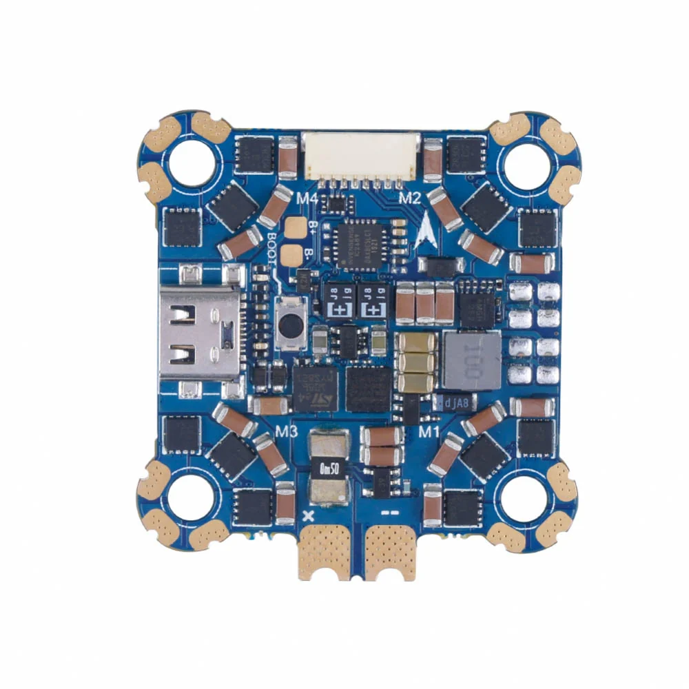 iFlight SucceX-A F4 40A All-In-One Flight Controller & ESC - Image 4