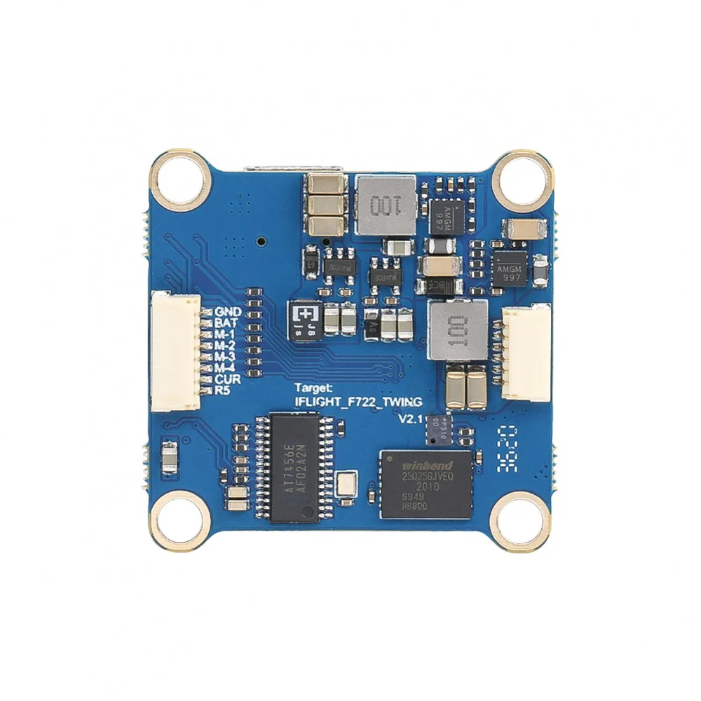 iFlight SucceX-D F7 TwinG Flight Controller V2.2 - Image 2