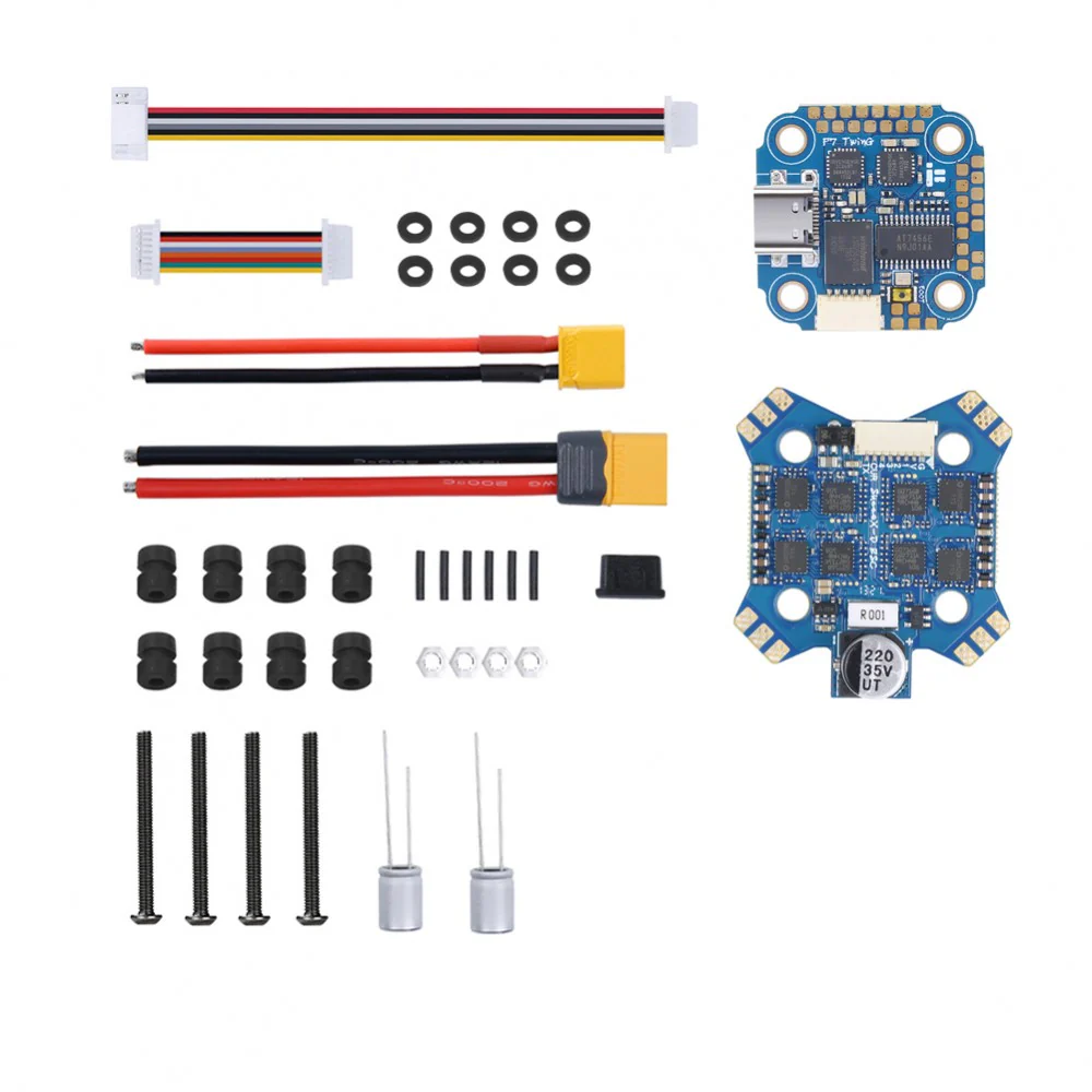 iFlight SucceX-D Mini F7 TwinG 55A Stack - Image 5